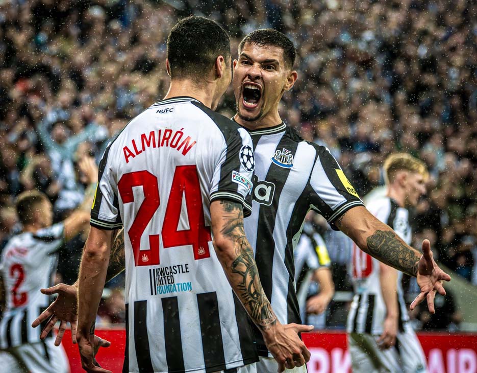 Newcastle United Beri Kekalahan Telak 4-1 Atas Paris Saint-Germain