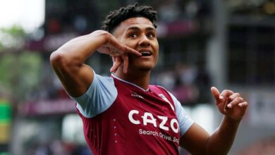 Ollie Watkins Tandatangani Kontrak Baru Dengan Aston Villa