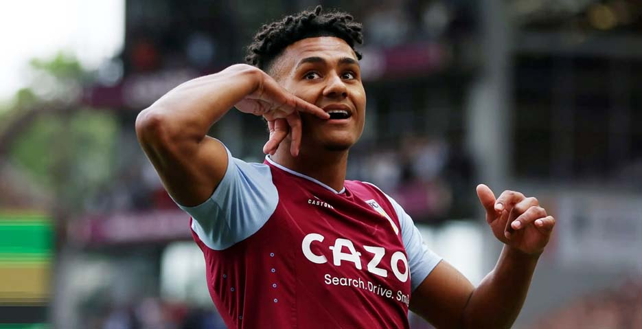 Ollie Watkins Tandatangani Kontrak Baru Dengan Aston Villa