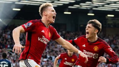 Manchester United Meraih Kemenangan Comeback 2-1 Atas Brentford