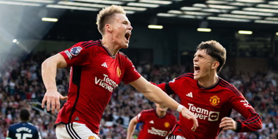 Manchester United Meraih Kemenangan Comeback 2-1 Atas Brentford