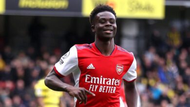 Bukayo Saka Menarik Diri Dari Skuad Inggris Karena Cedera