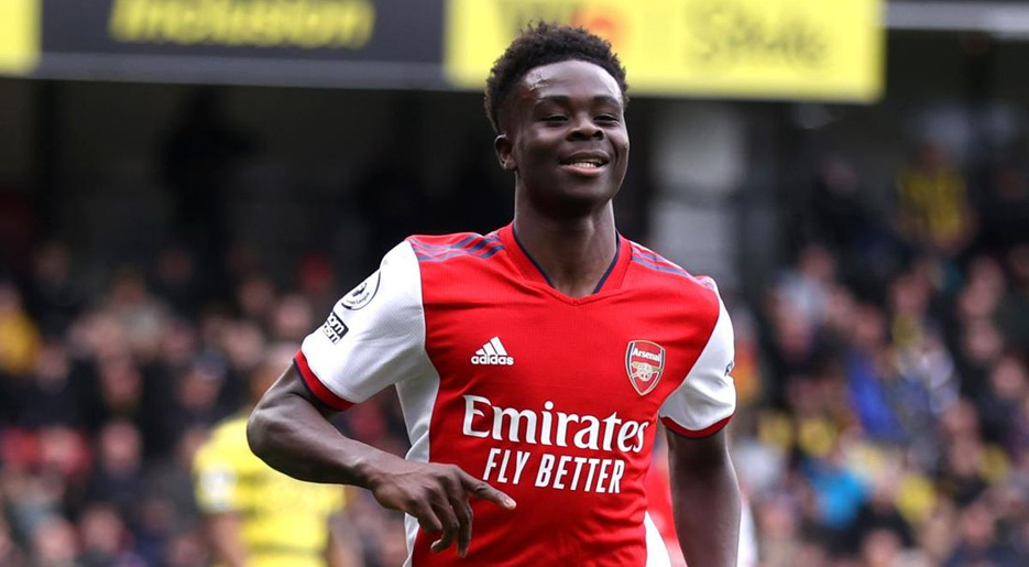 Bukayo Saka Menarik Diri Dari Skuad Inggris Karena Cedera