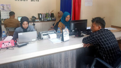 Kecamatan Batuceper Bersama Disdukcapil Kota Tangerang Fasilitasi Perekaman KTP-el Untuk ODGJ