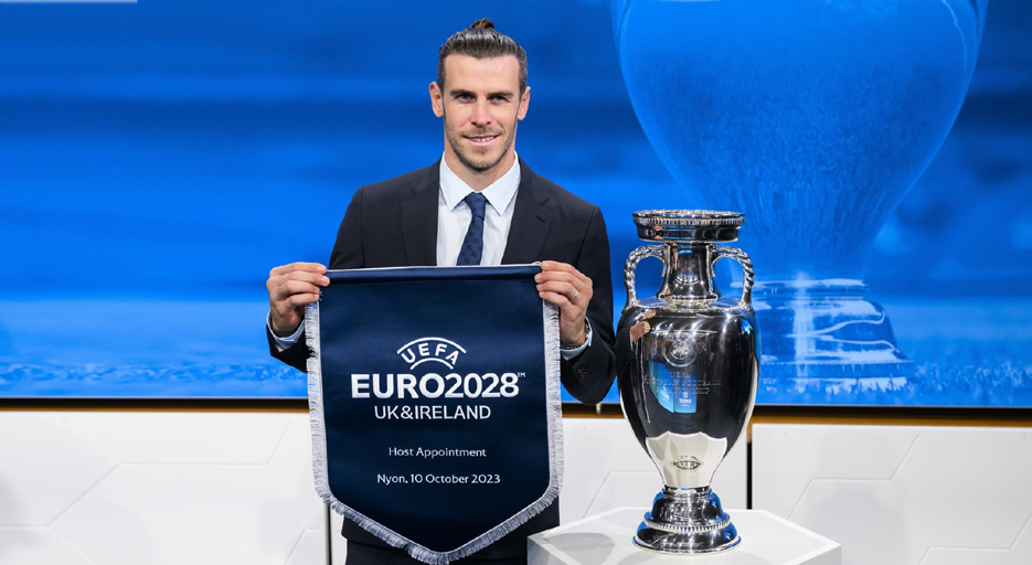 UEFA Tetapkan Inggris dan Irlandia Jadi Tuan Rumah Euro 2028