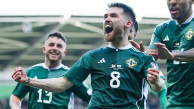 Irlandia Utara Mengalahkan San Marino 3-0 di Kualifikasi Euro 2024