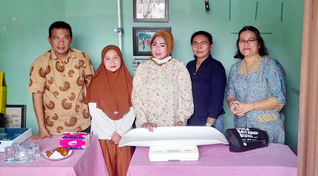 Pemberian Antropometri, Anggota DPRD: Tingkatkan Pelayanan Posyandu