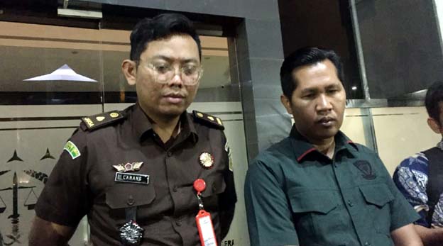 Kejari Kota Tangerang Tetapkan Tiga Tersangka Mafia Bandara Soetta