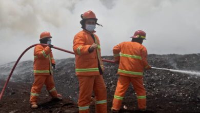 Anggota DPRD Minta Pemkot Tingkatkan Status Kebakaran TPA Rawa Kucing jadi Bencana