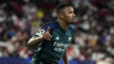 Arsenal Kalahkan Sevilla 2-1 di Pertandingan Liga Champions