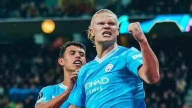 Erling Haaland Bawa Manchester City Kalahkan Young Boys 3-1