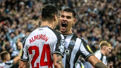 Newcastle United Beri Kekalahan Telak 4-1 Atas Paris Saint-Germain