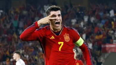 Dikalahan Spanyol 2-0, Penantian Skotlandia di Euro 2024 Berlanjut