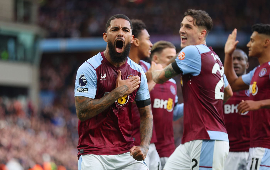 Aston Villa Cetak Kemenangan 4-1 Atas West Ham United