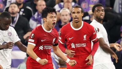 Liverpool Menang 5-1 Atas Toulouse untuk Pertahankan Awal Liga Eropa