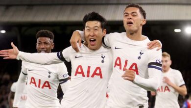 Spurs Unggul di Puncak Liga Premier dengan Kemenangan 2-1 Atas Palace