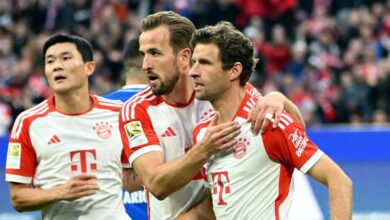 Harry Kane Mencetak Hat-Trick Pesta Gol Bayern 8-0 Atas Darmstadt