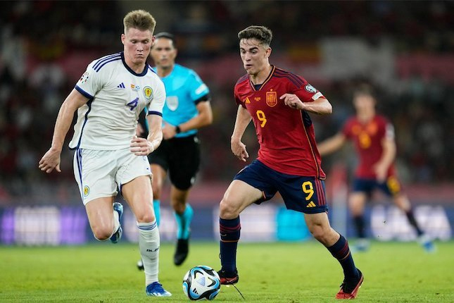 Dikalahan Spanyol 2-0, Penantian Skotlandia di Euro 2024 Berlanjut