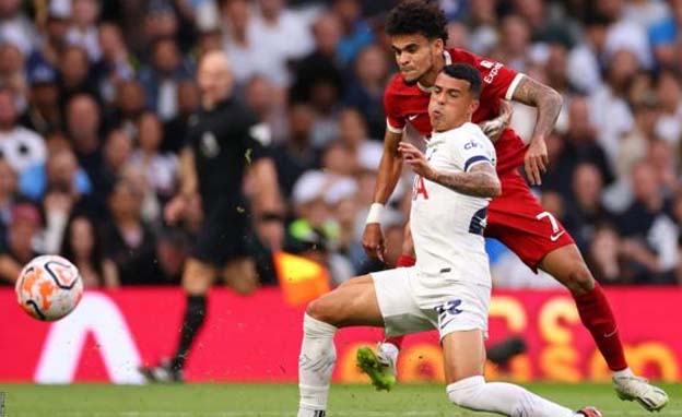 Liverpool Minta Tinjauan PGMOL Menyeluruh dari Gol Luis Diaz