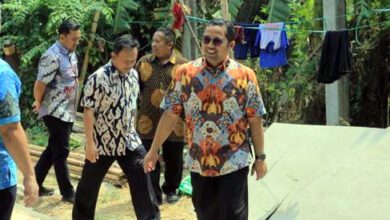 Pemkot Tangerang Segera Bangun Looping Rawa Bokor