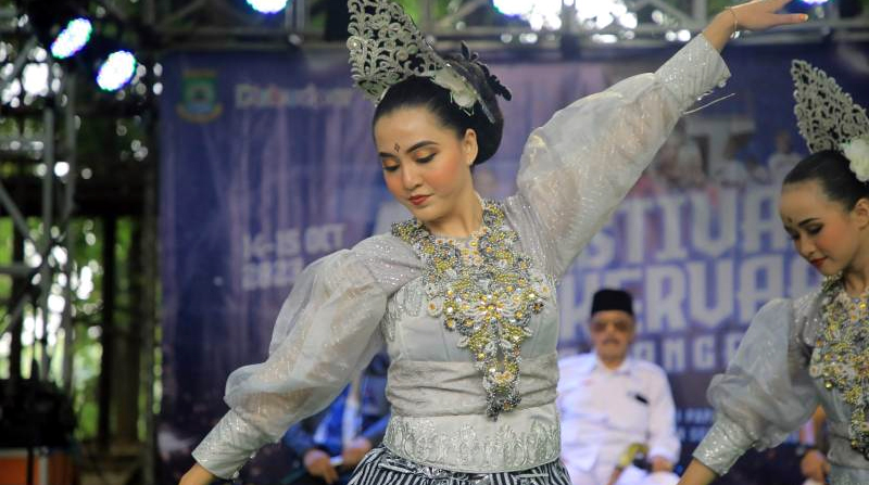 Lestarikan Budaya, Pemkot Tangerang Gelar Festival Mookervaart