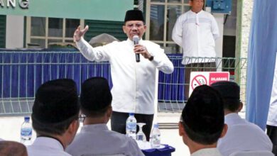 Sachrudin: Masjid Baiturrahman Jadi Pusat Kegiatan Keagamaan