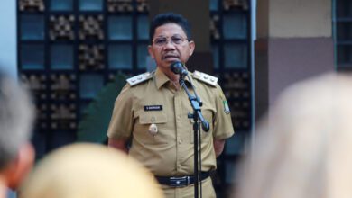 Sachrudin Minta OPD Jaga Kondusivitas di Tahun Pemilu