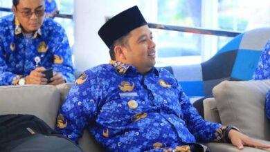 Budayakan Hidup Sehat, Arief Ajak Warga Meriahkan WWD 2023