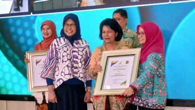 Pemkot Tangerang Raih Penghargaan BPOM Kota Pangan Aman