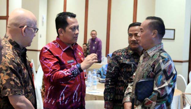 Pj Bupati Tangerang Minta TPPS Optimalkan Penurunan Stunting