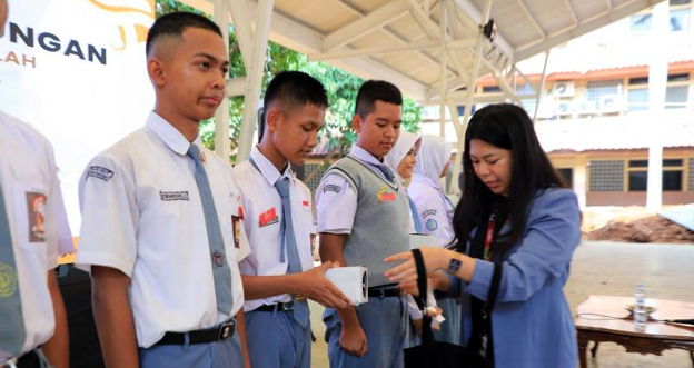 PPI Kota Tangerang Gelar Pelatihan Gabungan Capaska 2024