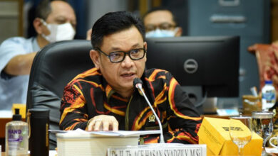 Komisi VIII DPR Dorong Santri Jadi Agen Perdamaian di Pilpres 2024