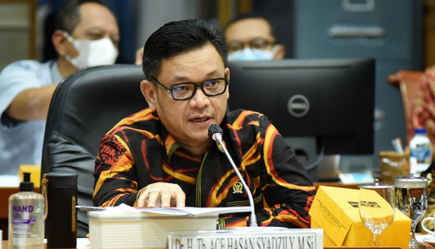 Komisi VIII DPR Dorong Santri Jadi Agen Perdamaian di Pilpres 2024