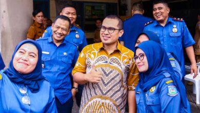 Sosialisasi Antisipasi Kebakaran, Pilar Tekankan Fungsi Redkar
