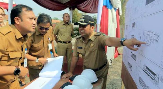 Akhirnya, Pemkot Tangerang Bangun SMP Negeri 34 di Cipete