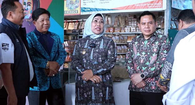 Pemkab Serang Promosikan Produk UMKM di Pelabuhan Merak