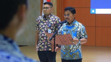 Sachrudin Lantik Dewan Komisaris PT TNG Periode 2023-2027