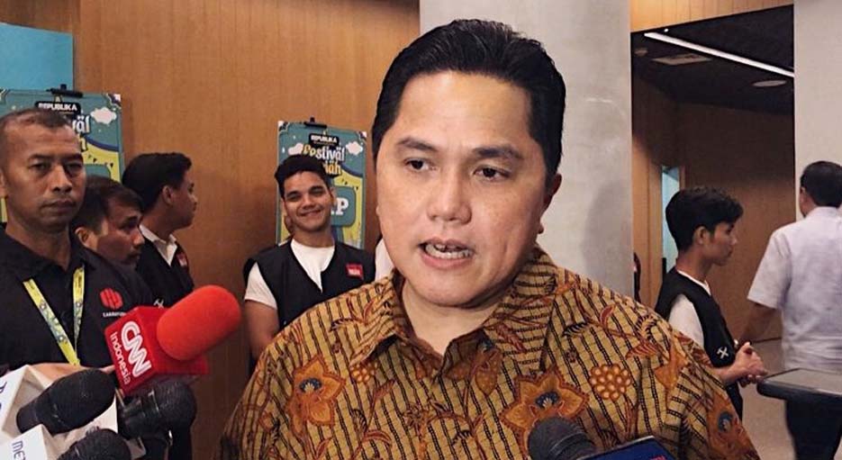 Penyelewengan Dana Pensiun BUMN, Erick Thohir: Harus Dihukum