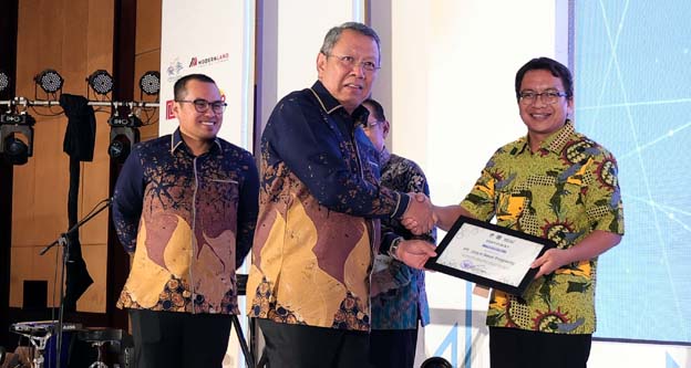 Walikota Benyamin Buka Tangsel Investment Forum 2023