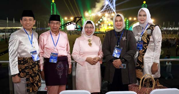 STQH Jambi, Virgojanti: Kafilah Banten Siap Berikan yang Terbaik