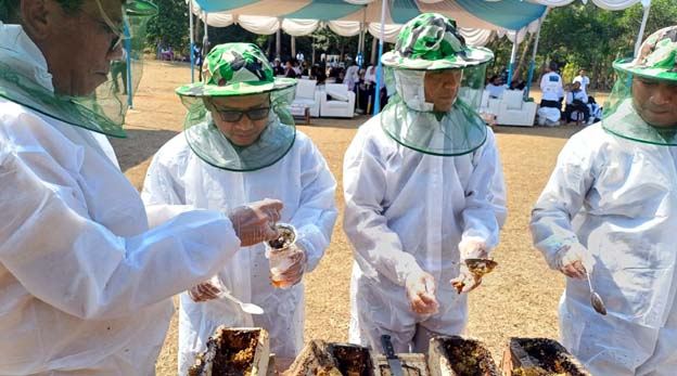 Abdimas BEM Vokasi UI Kembangkan UMKM Desa Kubang Baros