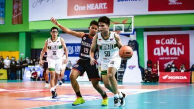 Turnamen Bola Basket Honda DBL 2023 Jakarta Selatan Siap Digelar