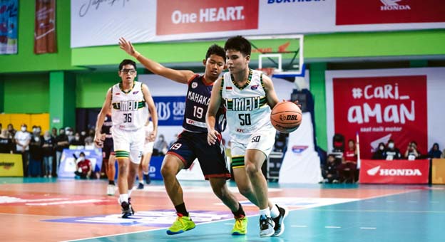 Turnamen Bola Basket Honda DBL 2023 Jakarta Selatan Siap Digelar