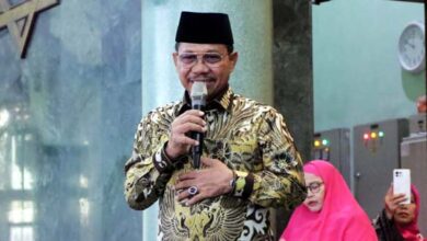 Sachrudin: Jadikan Rasulullah Suri Teladan dalam Mendidik Anak