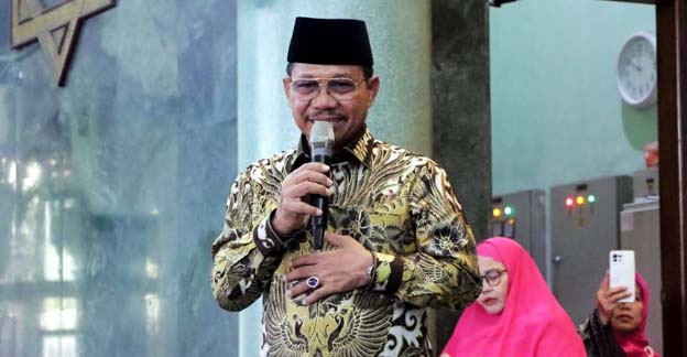 Sachrudin: Jadikan Rasulullah Suri Teladan dalam Mendidik Anak