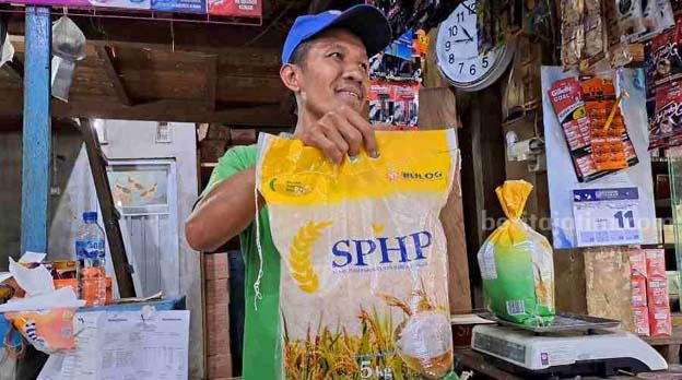 Fenomena El Nino, Pemkab Tangerang Pastikan Stok Beras Aman