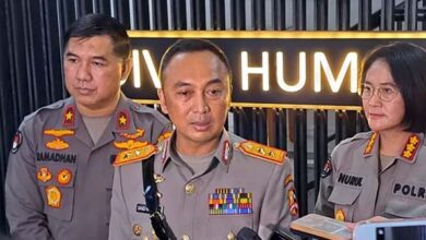 Polri Masih Selidiki Legalitas 12 Senjata Api Syahrul Yasin Limpo