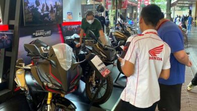 Wahana Gelar Pameran Honda Sport Motoshow di Serpong