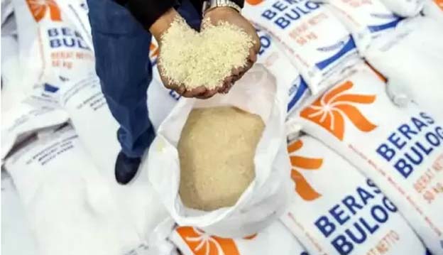 Pemkot Tangerang dan Bulog Distribusikan 20.700 Kg Beras Murah