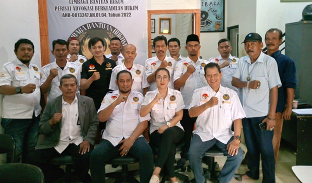 LBH Prabu Berikan Pelatihan untuk Paralegal di Cimone Jaya